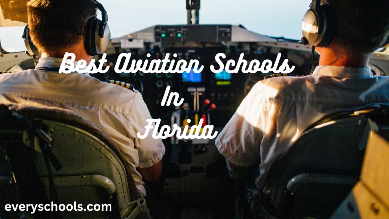 Best Aviation Schools In Florida