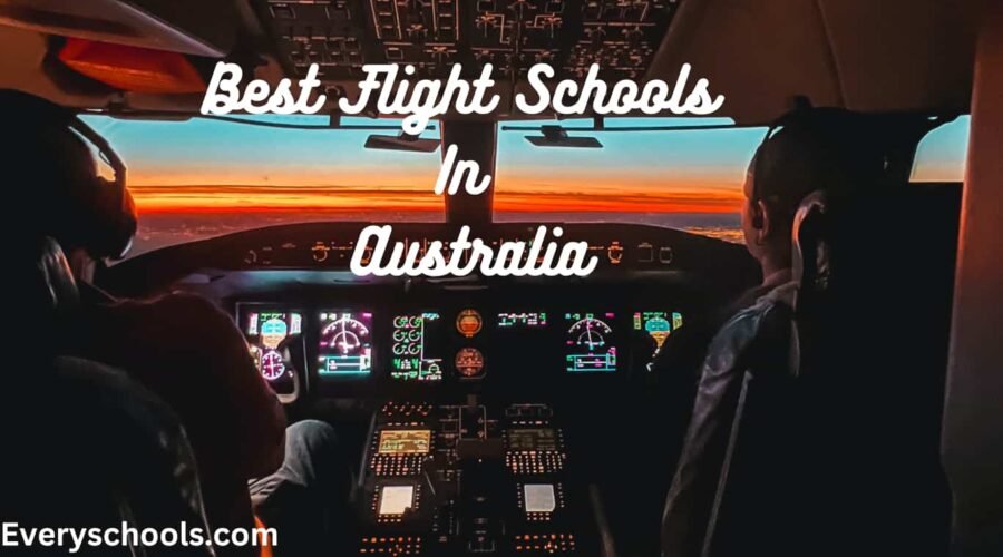 Best Flight Schools In Australia