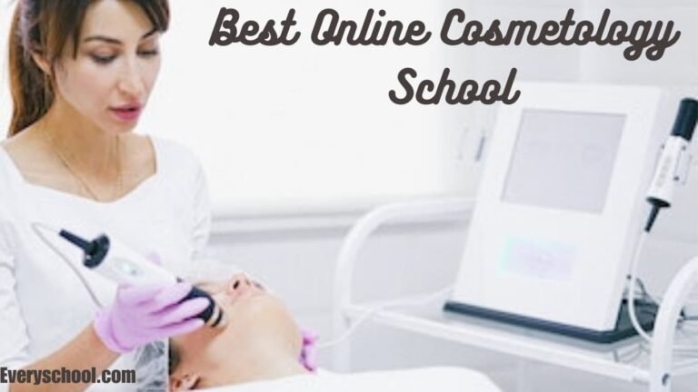 19 Best Online Cosmetology School