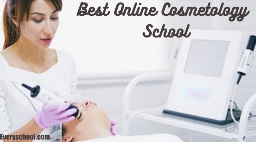 Best Online Cosmetology School