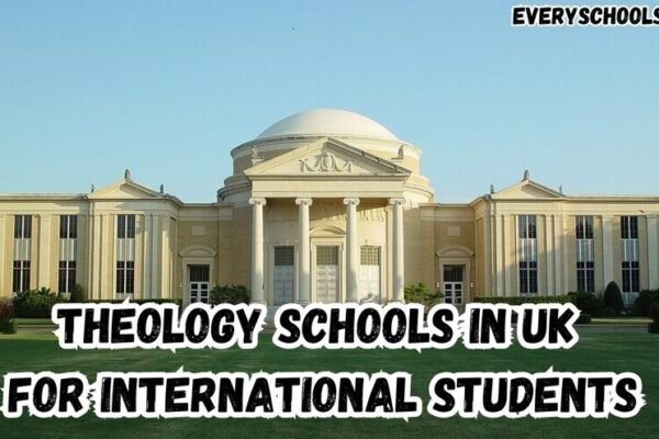 Theology schools in UK for international students