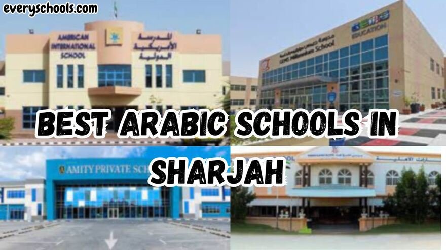 Best Arabic Schools in Sharjah