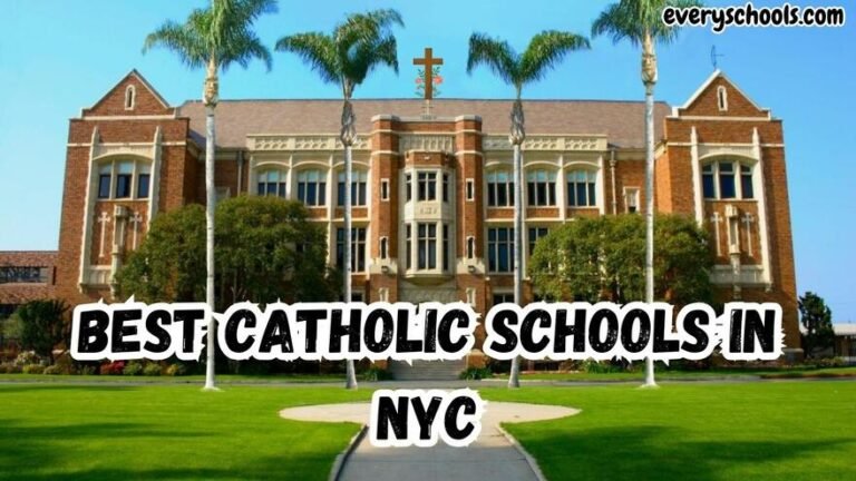 12 Best Catholic Schools In NYC 2024 Every Schools