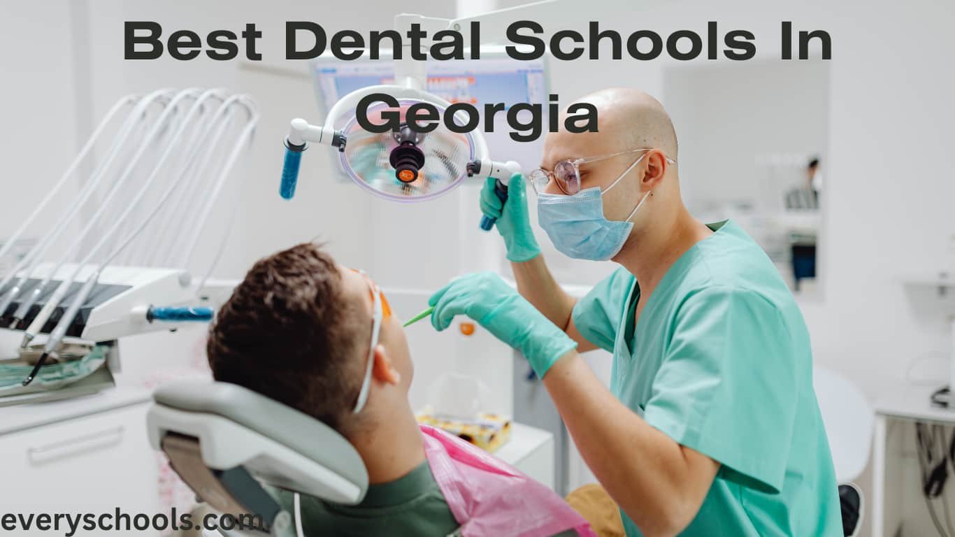 dental schools in Georgia