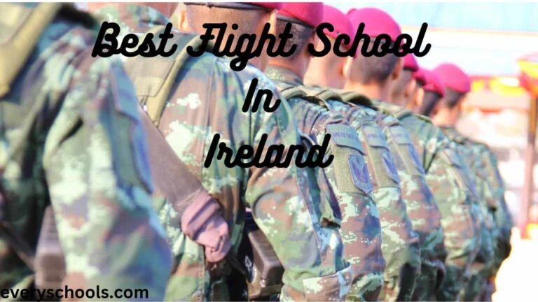 flight school in ireland