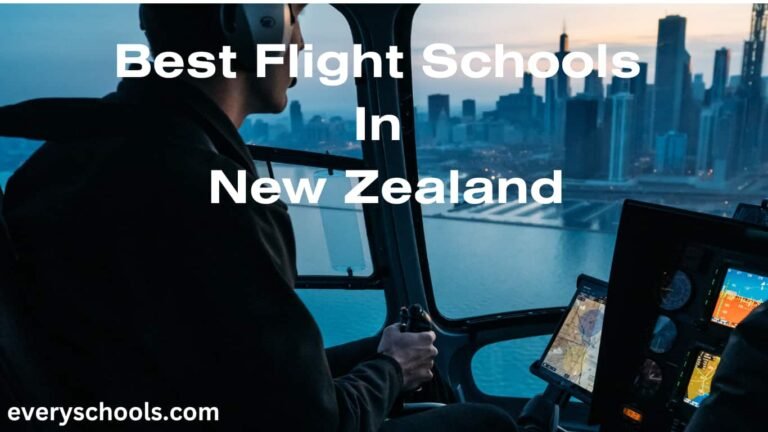 13 Best Flight Schools In New Zealand