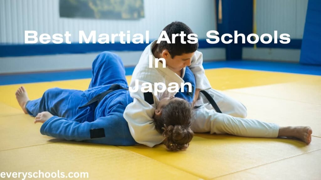 Best Martial Arts Schools In Japan 1 1024x576 