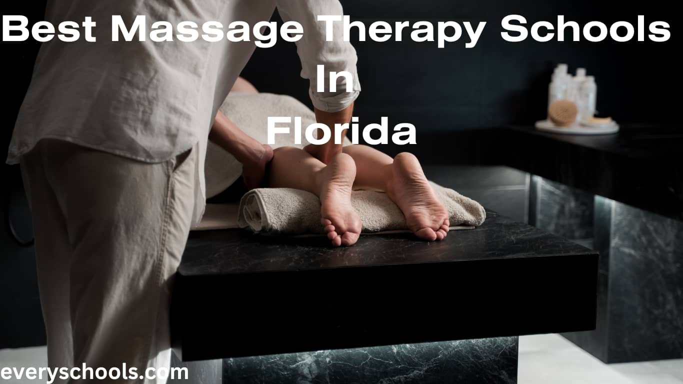 massage therapy schools in Florida