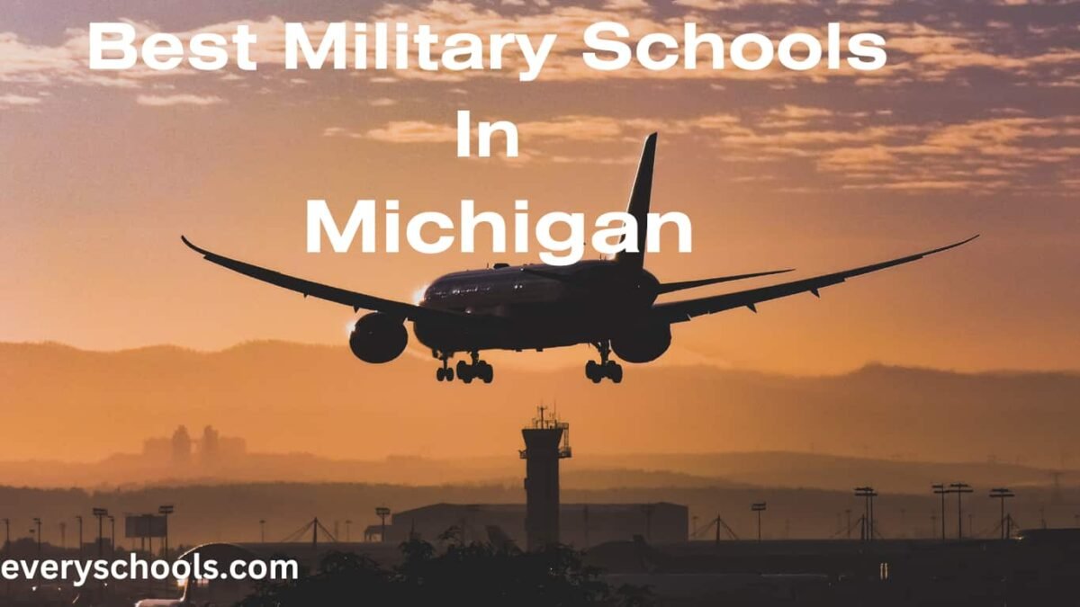 Best Military Schools In Michigan 1200x675 
