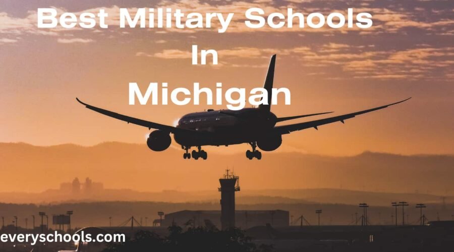 military schools in Michigan