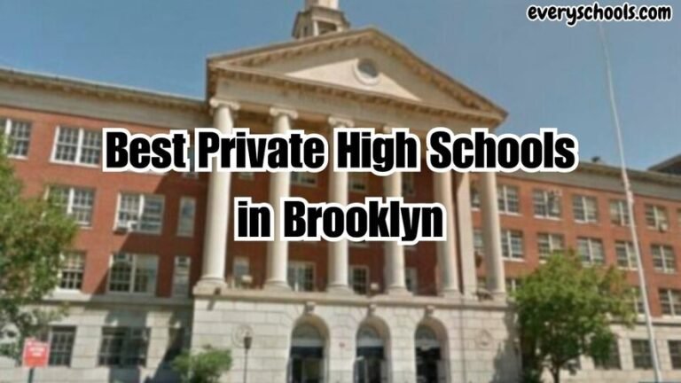 Best Private High Schools in Brooklyn