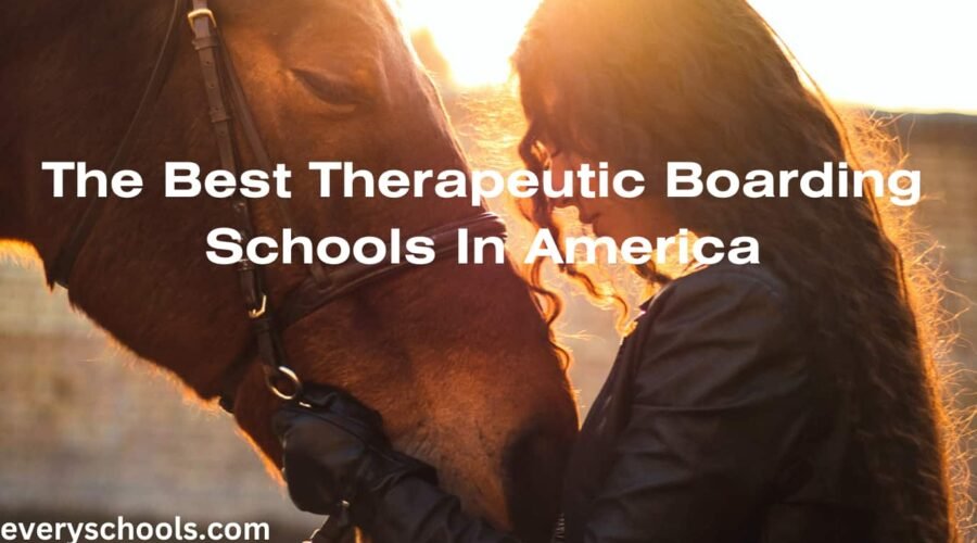 therapeutic boarding schools