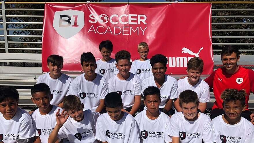 B1 Soccer Academy