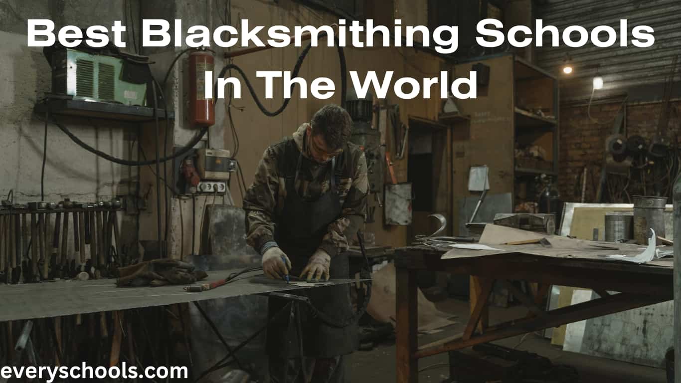 Blacksmithing School