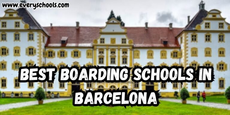 The Best Boarding Schools in Barcelona