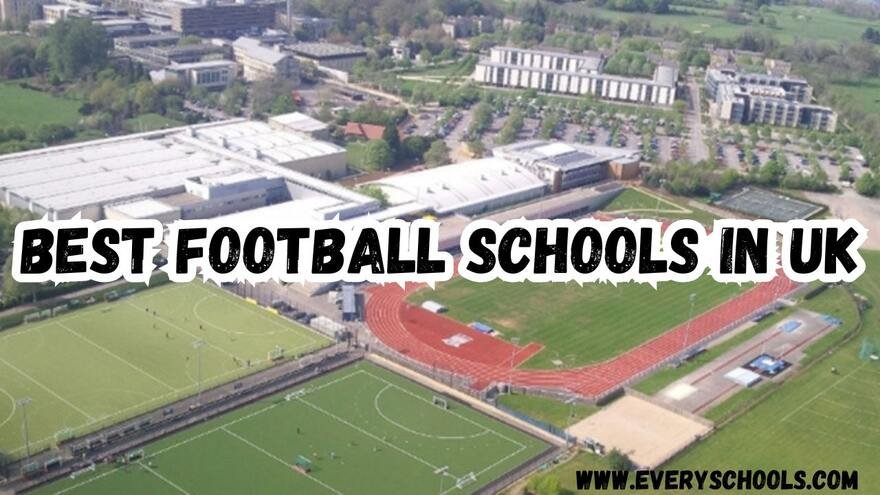 Football Schools in UK