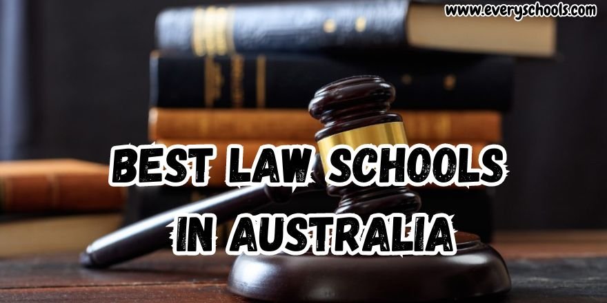 Best Law Schools in Australia