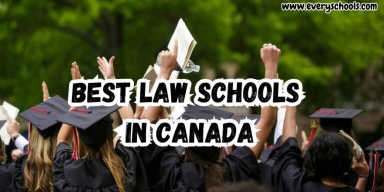 Best Law Schools in Canada: Top 16