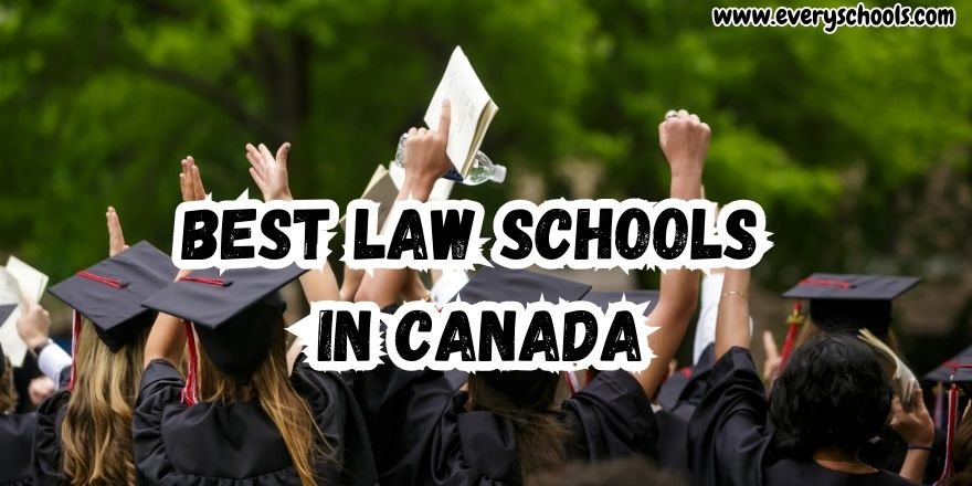 Law Schools in Canada