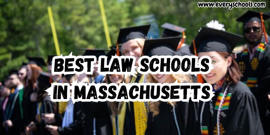 Law Schools in Massachusetts