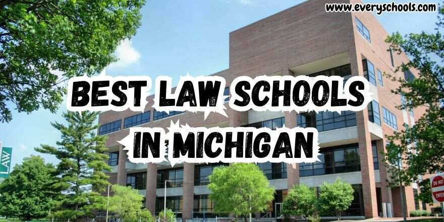 Best Law Schools in Michigan
