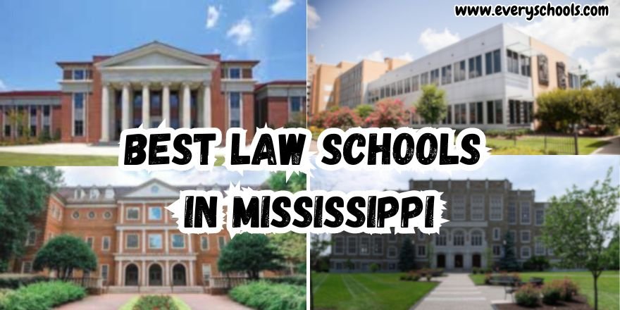 Best Law Schools in Mississippi