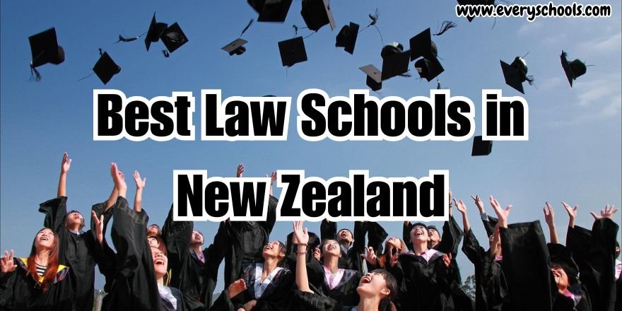 law schools in New Zealand