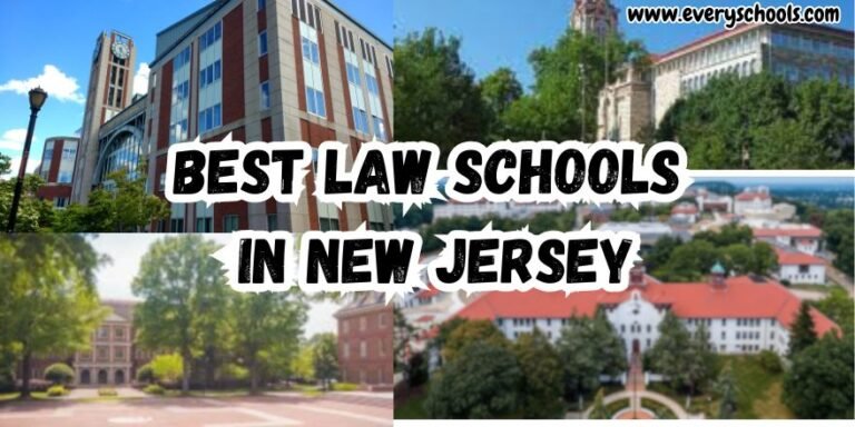 Best Law Schools in New Jersey You Never Heard Of