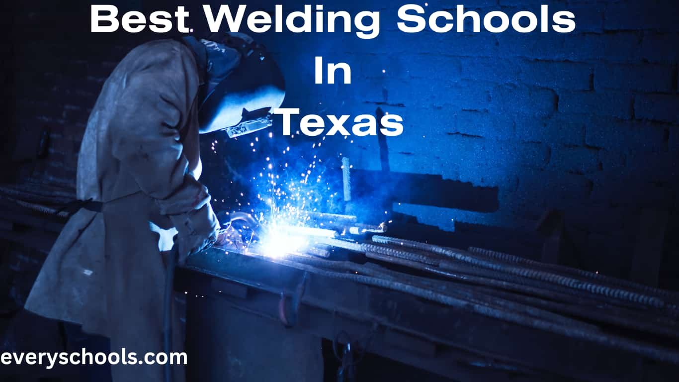 welding schools in Texas