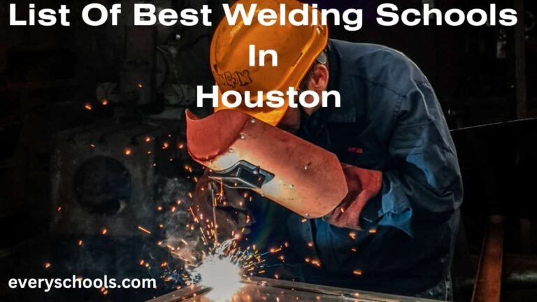 welding schools in Houston