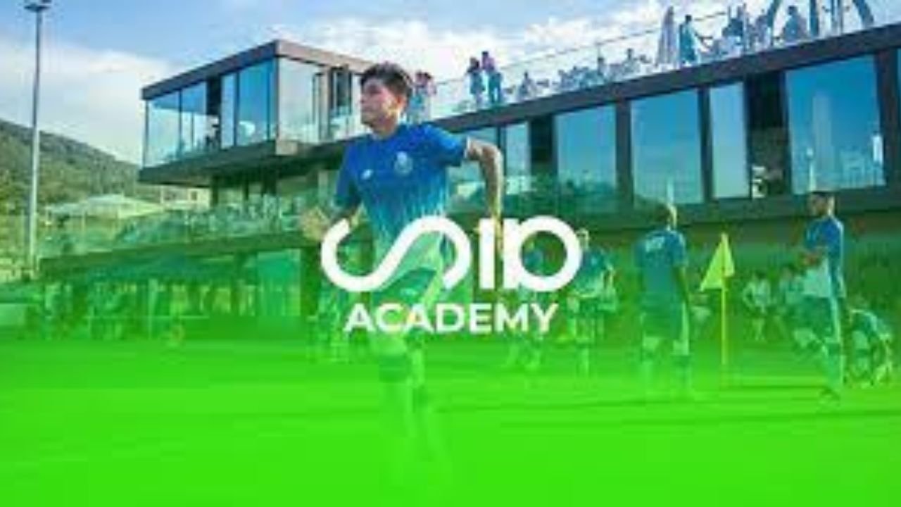 International Football Academy Soccer Inter-Action