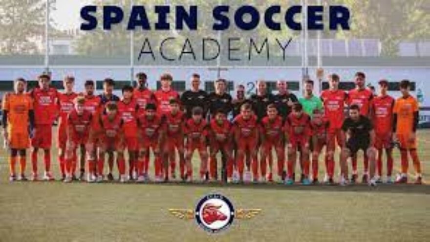 Spain Soccer Academy