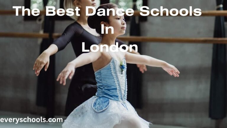 The Best Dance Schools In London