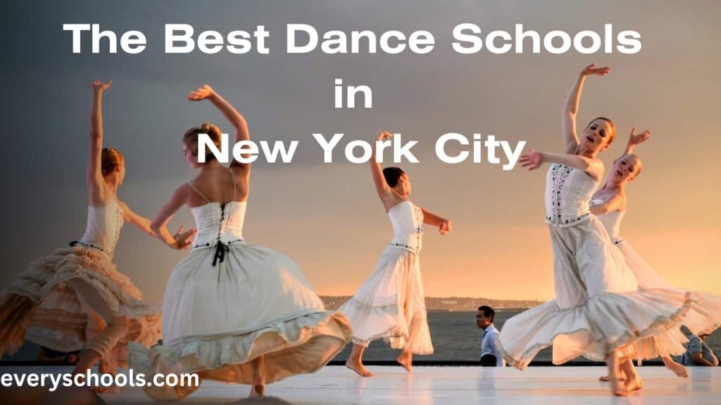 The 16 Best Dance Schools In New York City 2024 - Every Schools