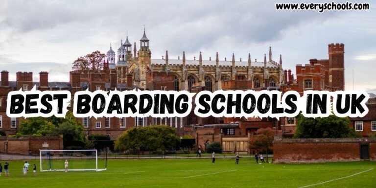Top 12 Best Boarding Schools in UK