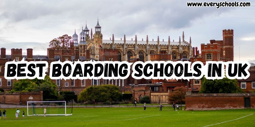 boarding schools in UK