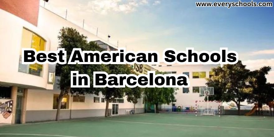 Best American Schools in Barcelona