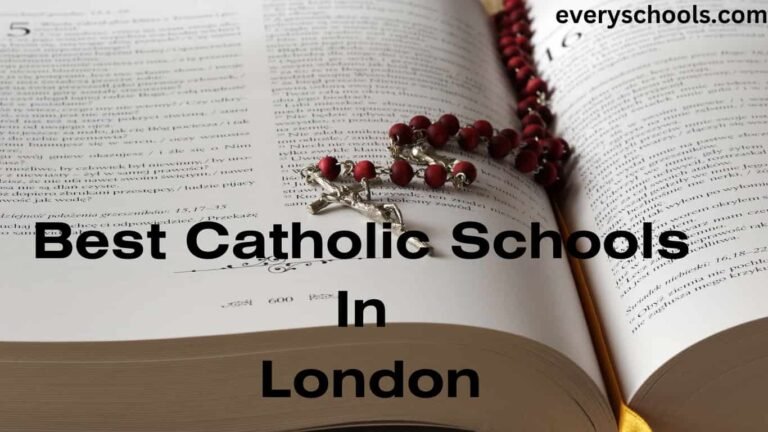 catholic schools in london