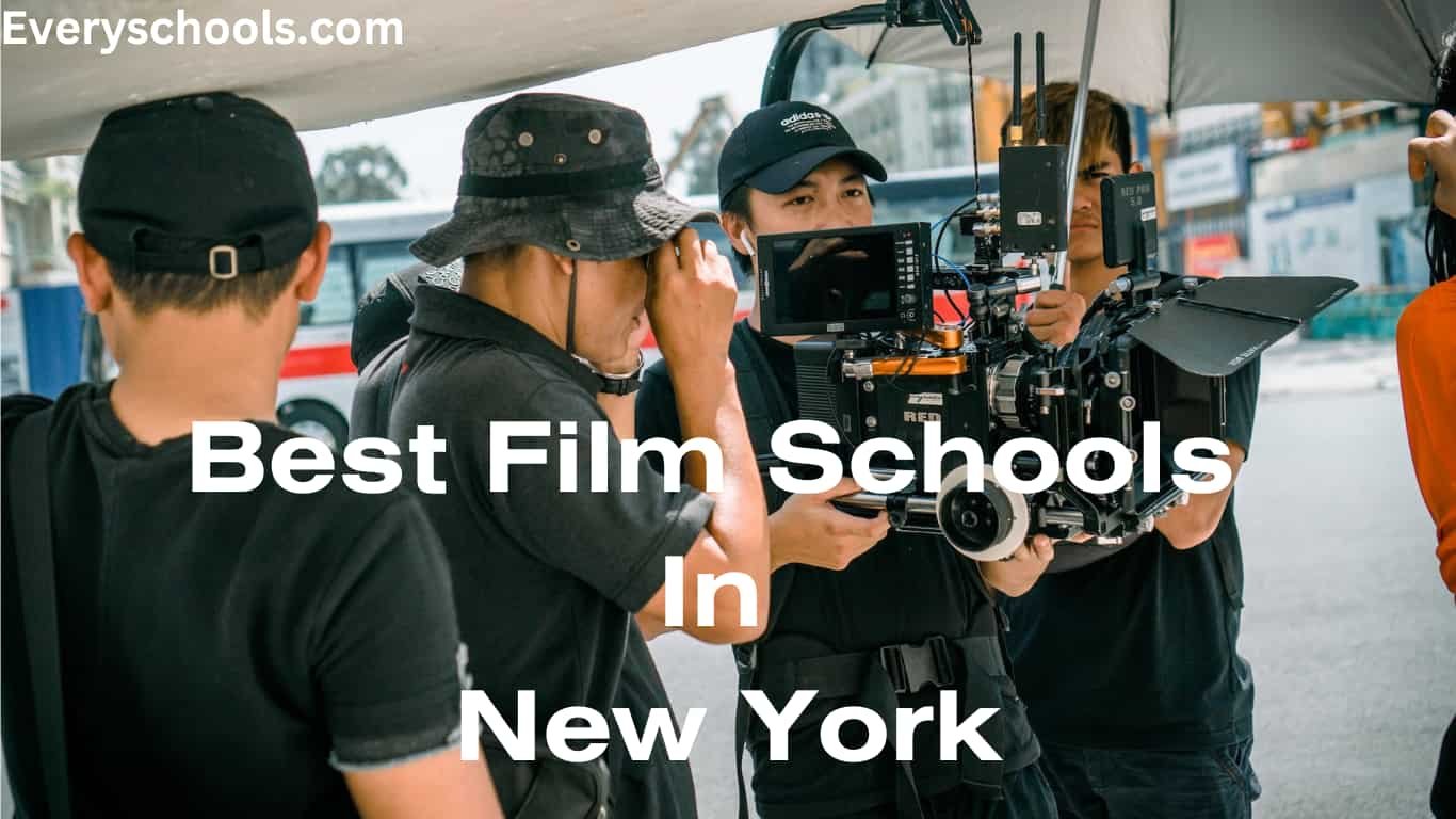 best film schools in New York