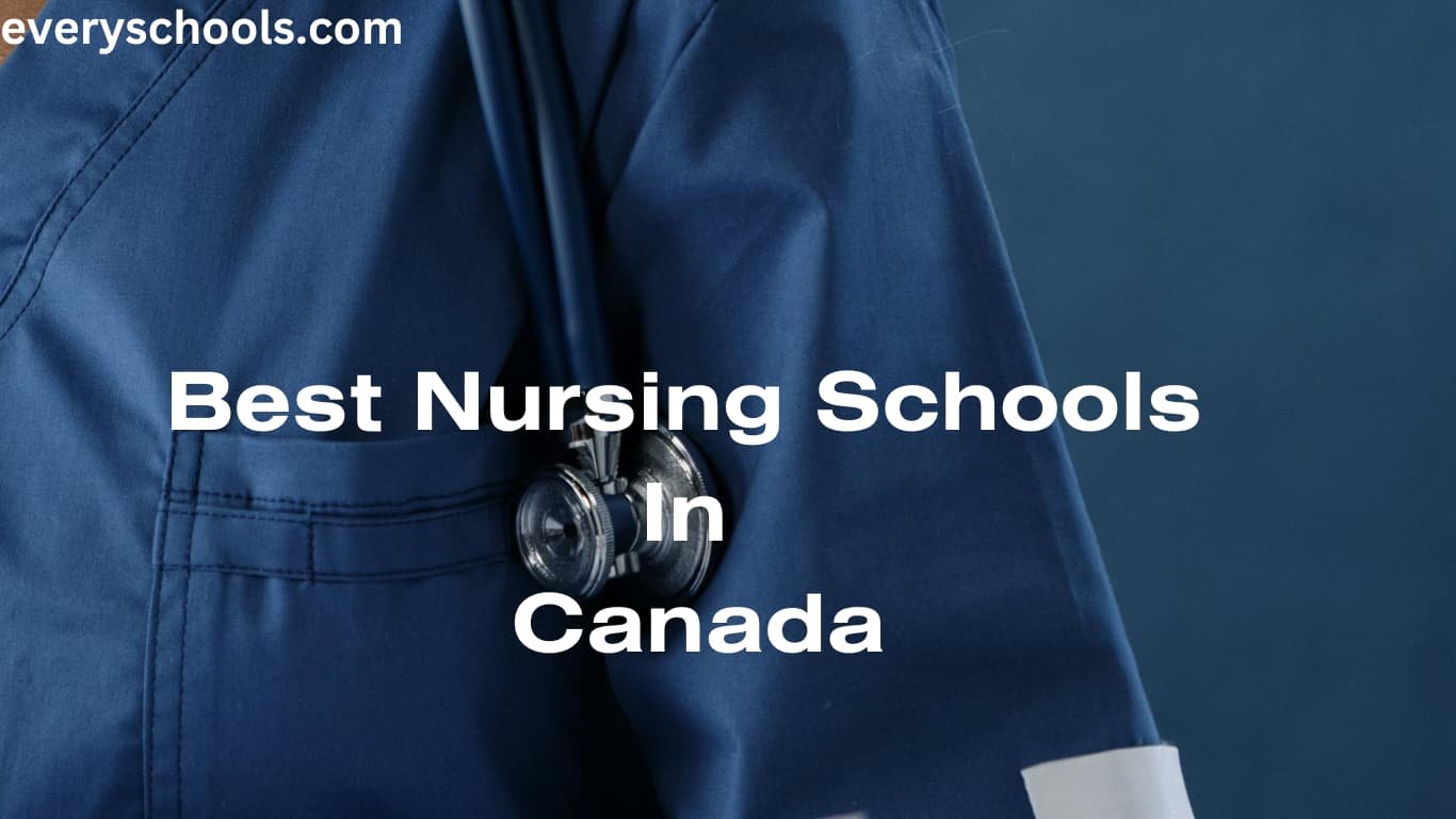 nursing schools in Canada