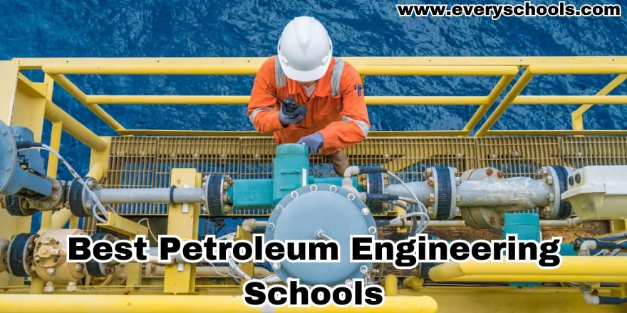 Petroleum Engineering Schools