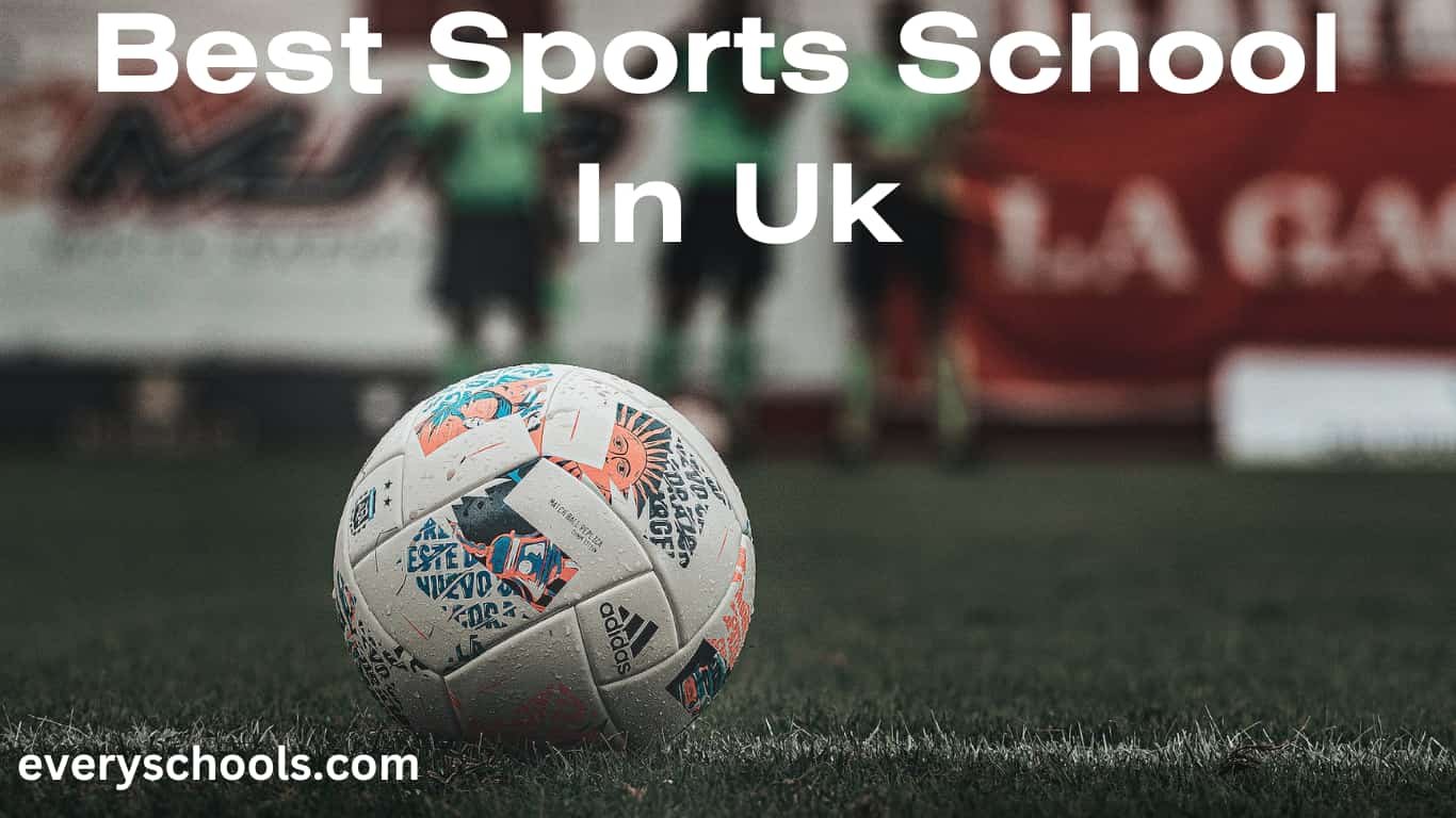 best sports schools in uk