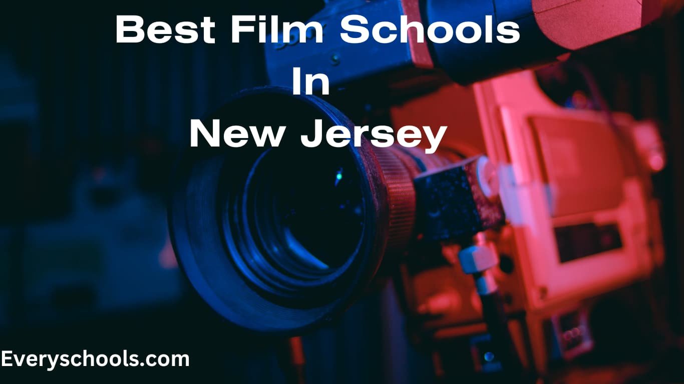 film schools in New Jersey