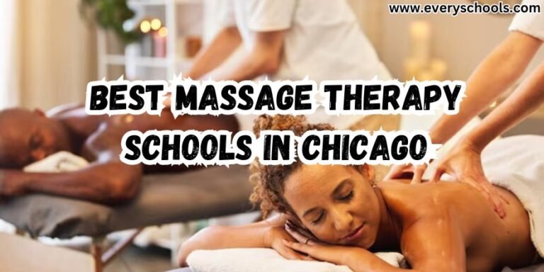 Massage Therapy Schools in Chicago