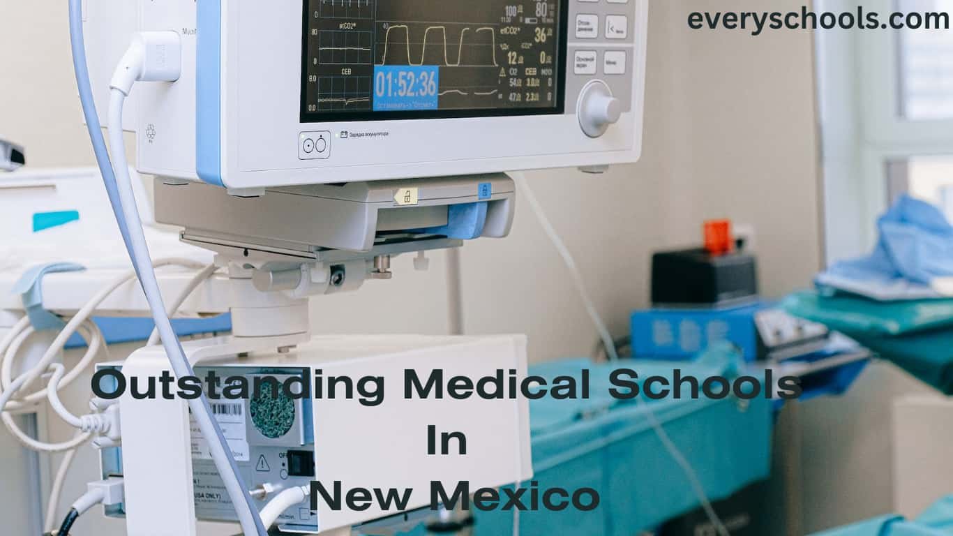 medical schools in new mexico