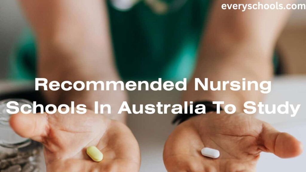 10 Nursing Schools In Australia To Study 2024 Every Schools