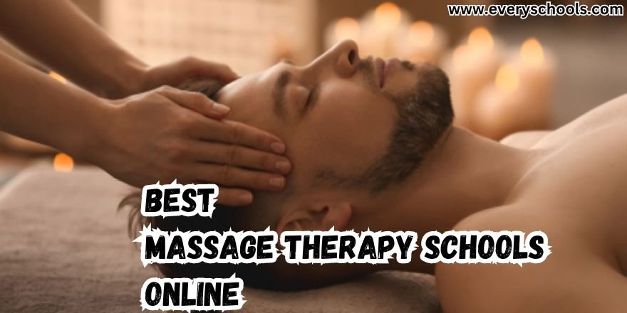massage therapy schools online