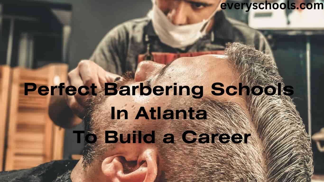 barbering schools in Atlanta