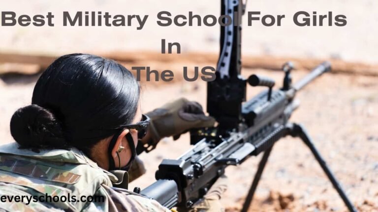 16 Best Military School For Girls In The US