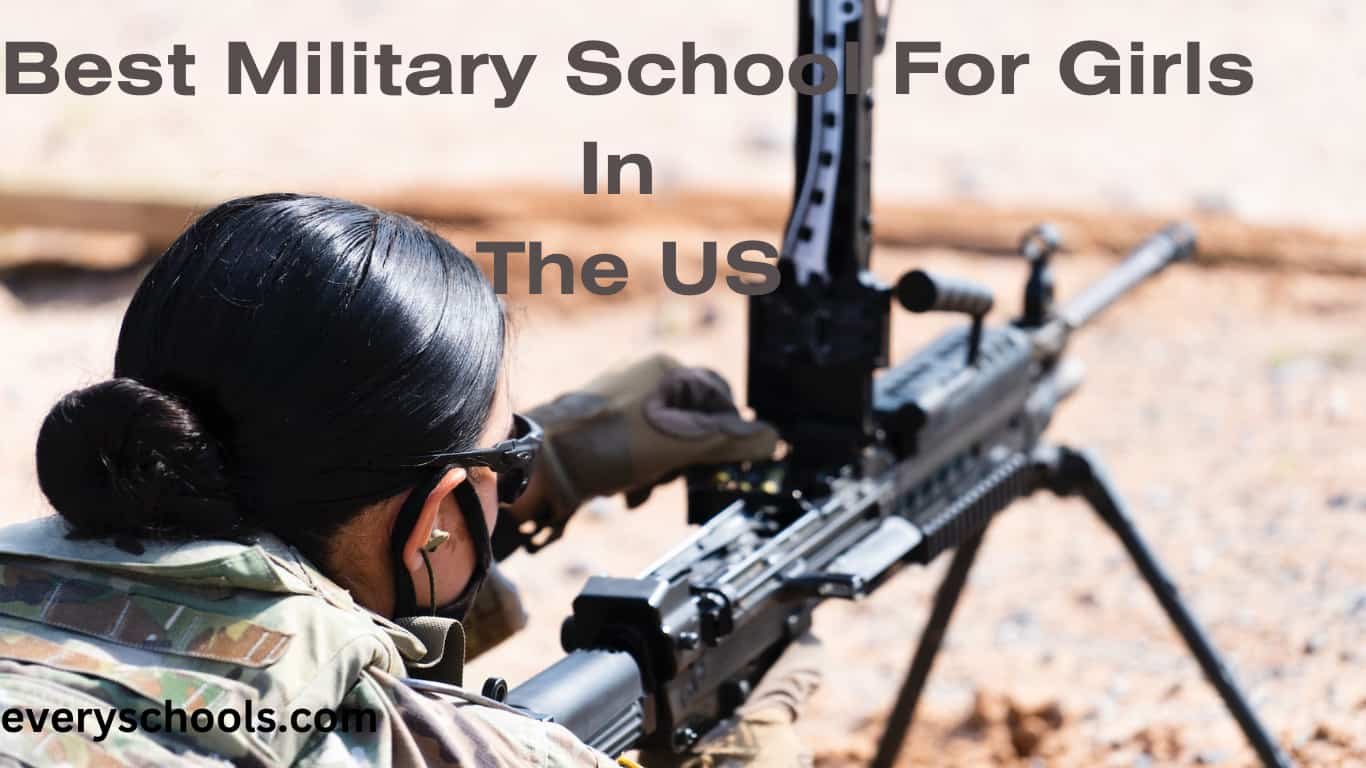 military school for girls